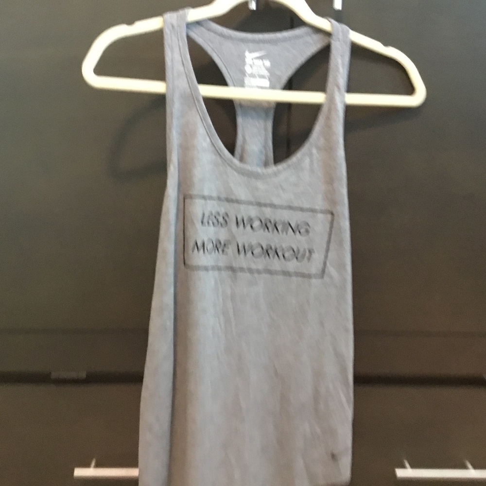 Nike Tank